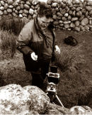 At Work - thanks to Terry Gibson - 1999