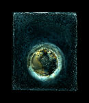 SEA METAL MOON NO 3 - COCA COLA IN AN OUTGOING TIDE, 2009