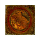 three tides -  uisken - 44cm x 44cm
