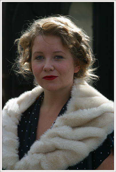 40's Beauty