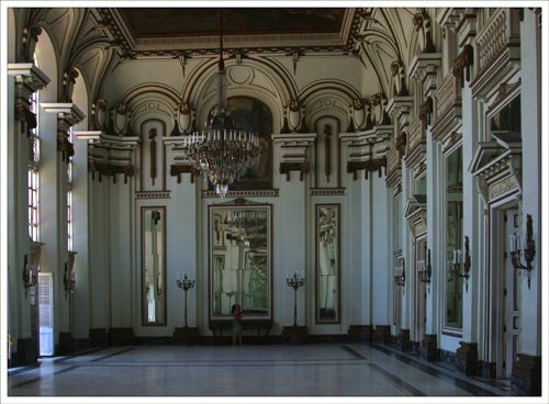 Ballroom Presidents Palace
