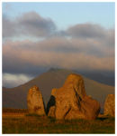 Dawn Castlerigg Stone Circle