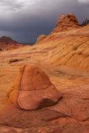 Candy Stripe Rock II