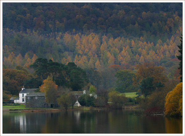 Derwent Morning