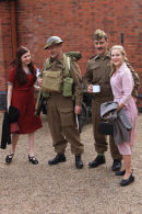 With The Troops