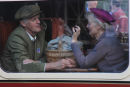 Holding Hands