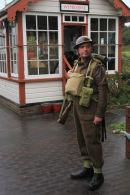 On Guard, Weybourne