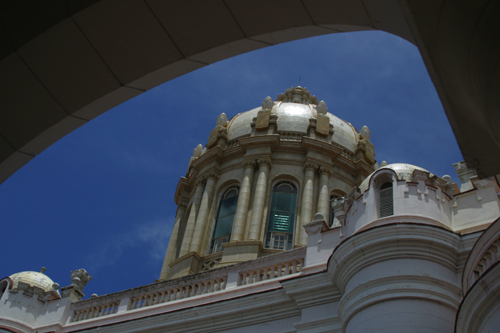Ex Presidental Palace, Havana