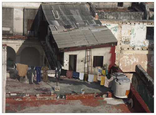 Rooftop Dwelling