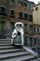 Venetian Figure