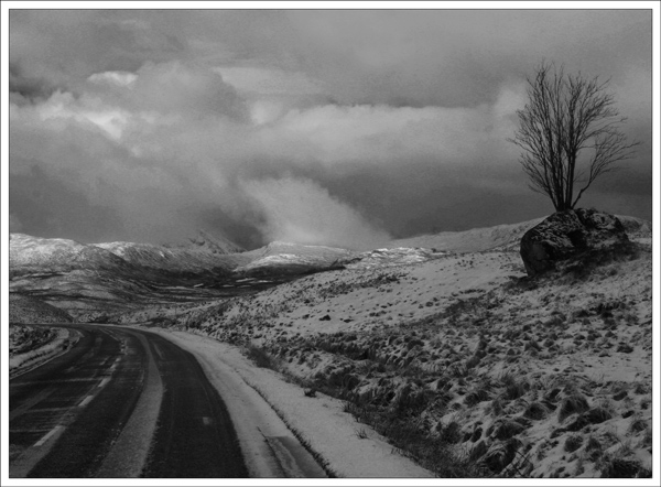 Towards Rannoch
