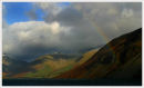 Wast Water Rainbow