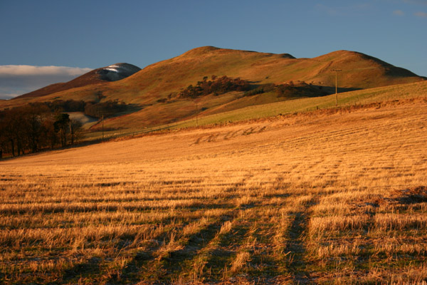 Carnethy and Turnhouse Hills