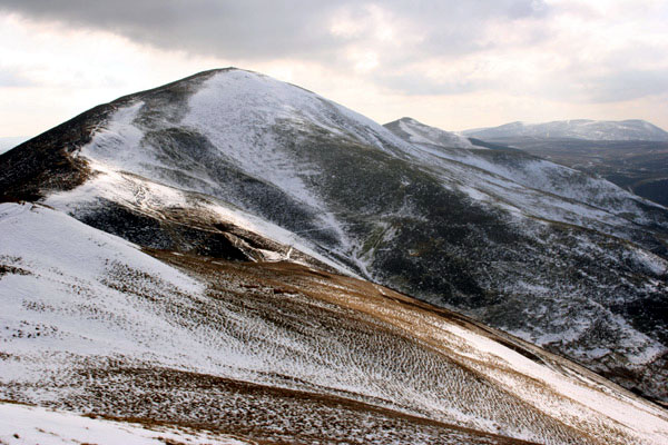Carnethy Hill