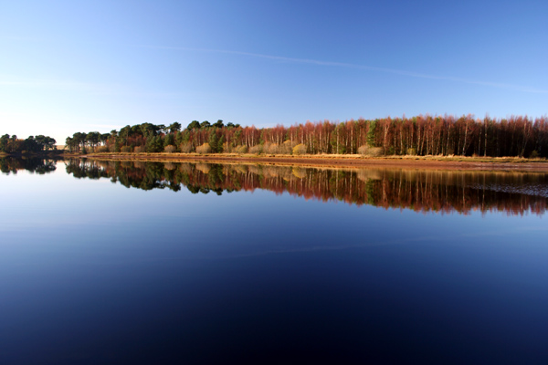 Harlaw Reservoir