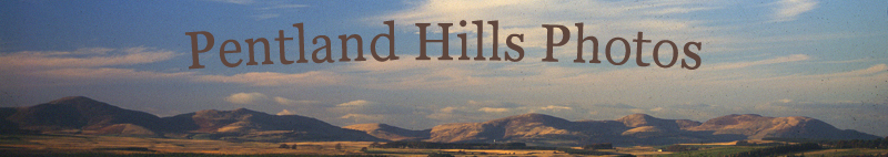 Pentland Hills Photos