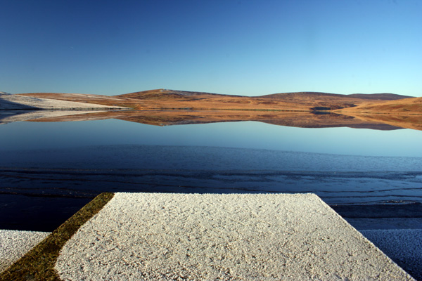 West Water Reservoir