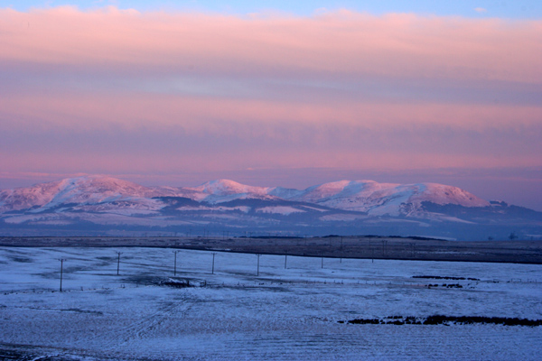 Winter Sunrise