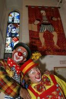 Clowns Memorial