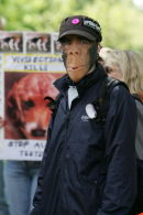 Animal Rights March, Hyde Park, London