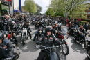 Hell's Angels Funeral