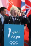 One Year to Go to the Olympics