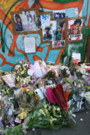 Agnes Sina-Inkoju's memorial