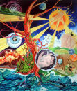 Tree of Life by Peter Knight and Carolyn Ainsworth Lake