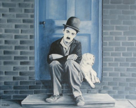 Charlie by Dawn Brooks