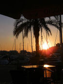 Marina Sunset