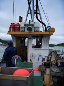 Norwegian Fishing Boat