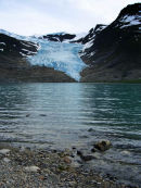 Svartisen Glacier