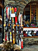 Ski Hire