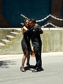 Tango Dancers