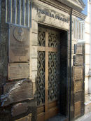 Eva Peron's Tomb