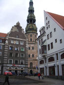 St Peter's Church, Riga