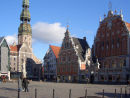 House of Blackheads, Riga