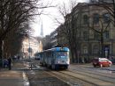 Tram, Riga