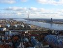 Aerial Riga