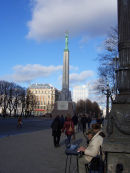 Latvian Buskers