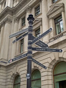 London Signpost
