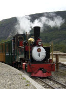 Train at the End of the World
