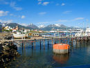 Port of Ushuaia 