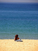 Beach Girl