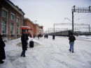 Perm Railway Station