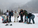 Snowshoe Time