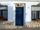 Blue Door