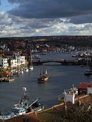 Whitby Harbour