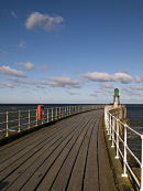 Whitby West Pier