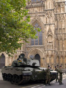 Minster & Tank